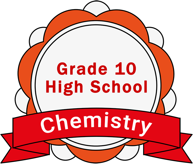 Grade 10 Chemistry