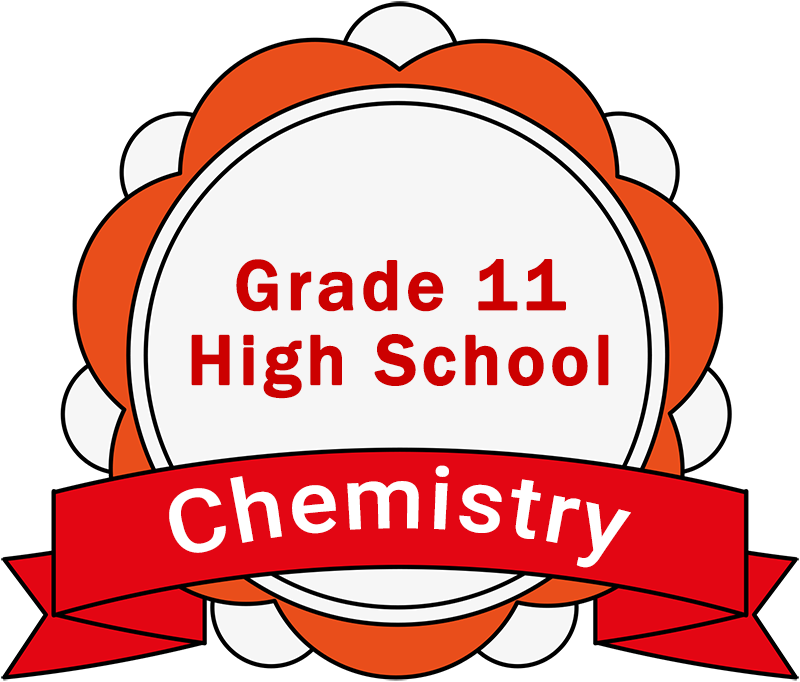 Grade 11 Chemistry