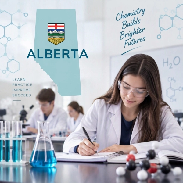 Alberta High School Chemistry Tutoring