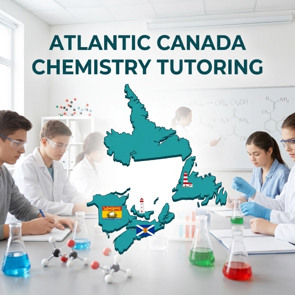 Atlantic Canada High School Chemistry Tutoring