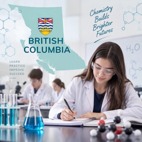 British Columbia High School Chemistry Tutoring