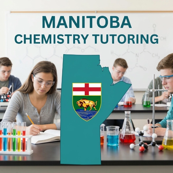 Manitoba High School Chemistry Tutoring
