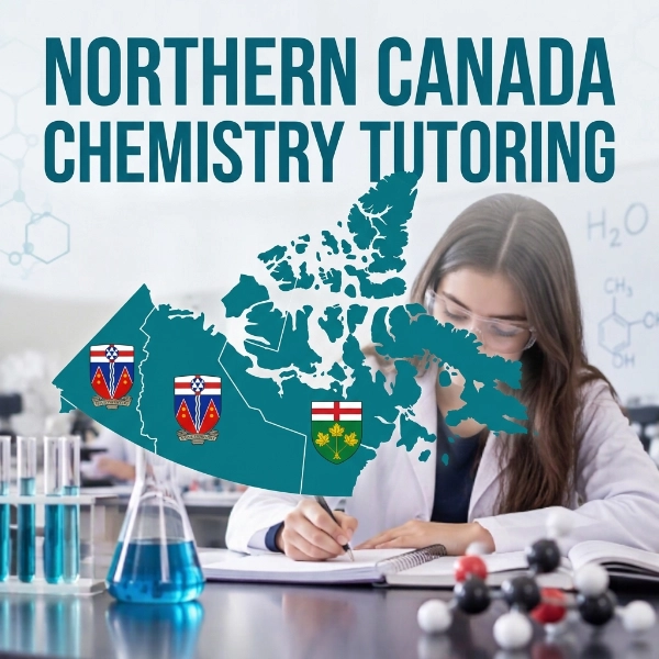 Northern Canada High School Chemistry Tutoring