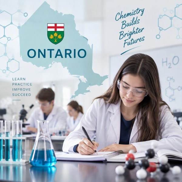 Ontario High School Chemistry Tutoring