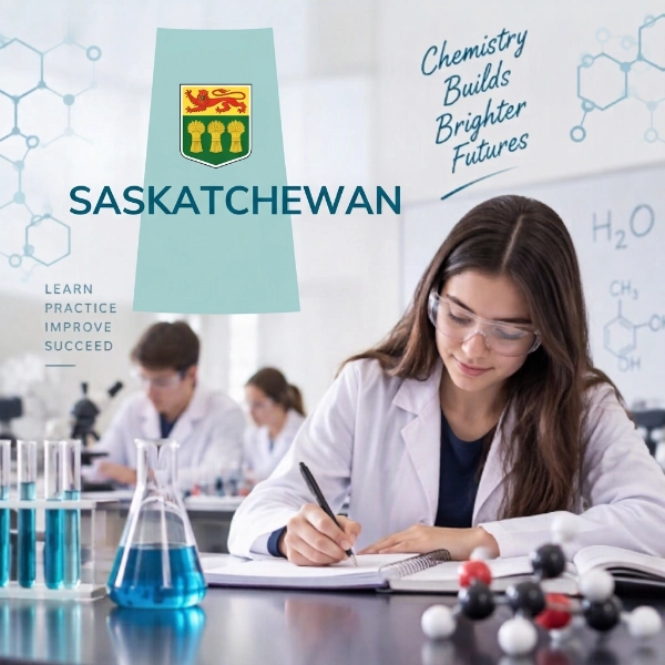Saskatchewan High School Chemistry Tutoring